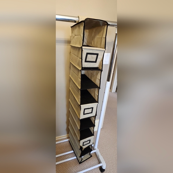 AVON 3 Piece Closet Organizer | Storage Set. - Picture 4 of 13